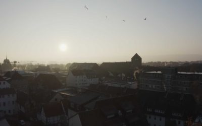 Müssen Provinz-Städte mit provinzieller Planung zufrieden sein?